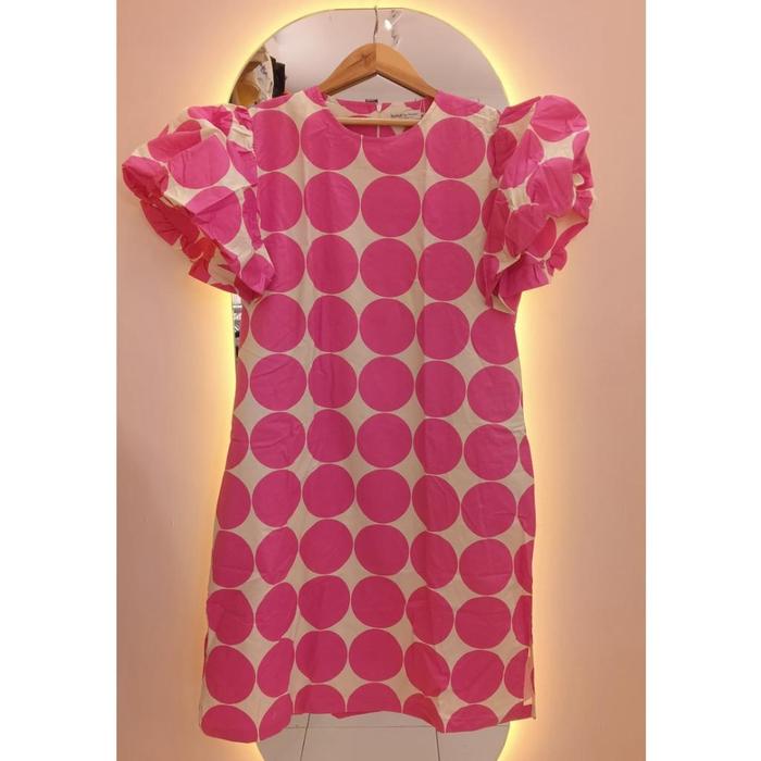 1240 Dress Bonus Impor Bkk