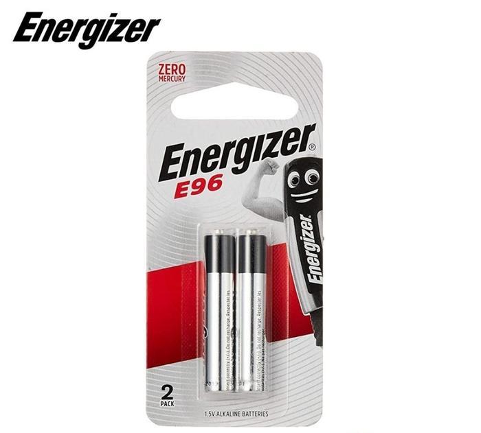 (EM) Baterai Alkaline Energizer AAAA E96 A4 4A