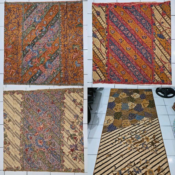 Batik Lawas Kuno Antik Lawasan Jadul