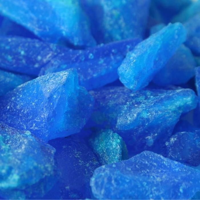 Terusi / Cuso4 / Copper Sulphate 25 Kg (1 Karung)