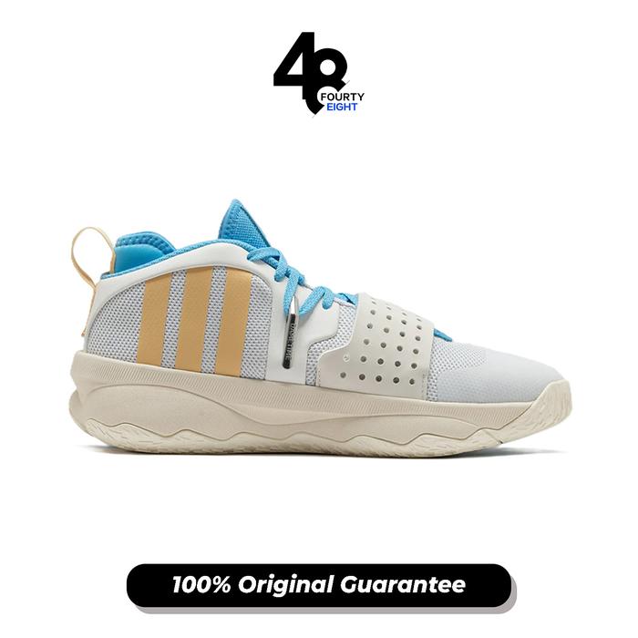 Sepatu Basket Pria Adidas Dame 8 Extply (IF1514) Original