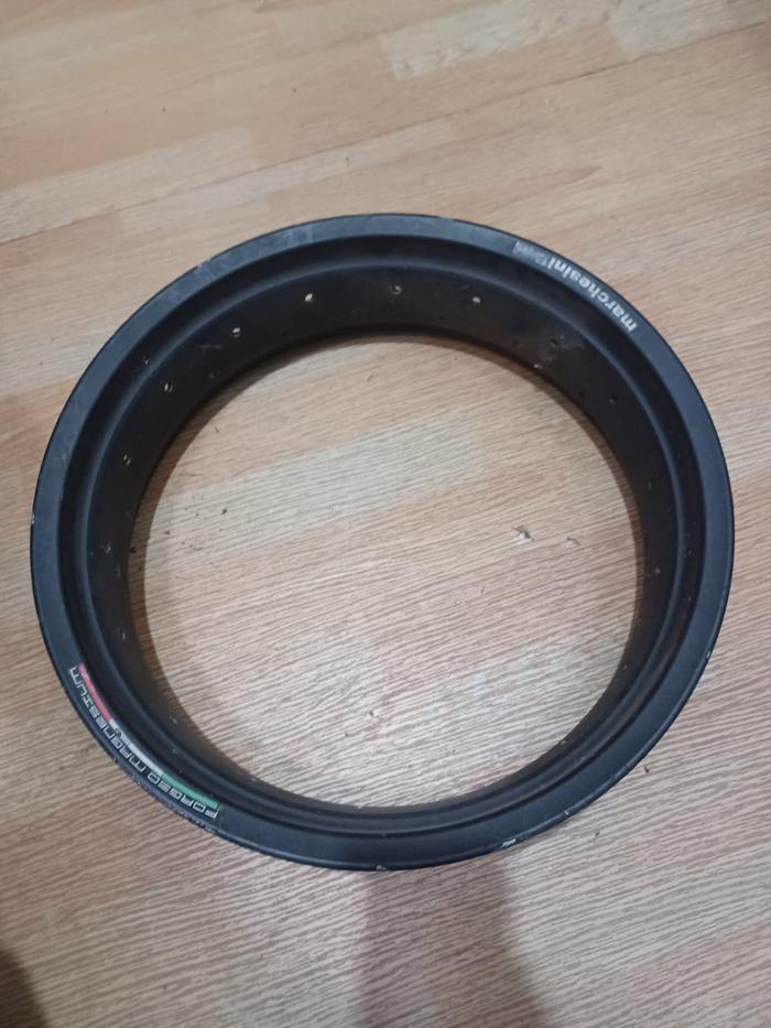VELG SPRINT XD ex KLX jari-jari ring 17 BEKAS murah 4.5 inch