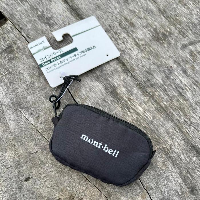 Dompet Mini Zip Wallet Ripstop Nylon Outdoor Travel Ringan Anti Air Daily Pouch EDC