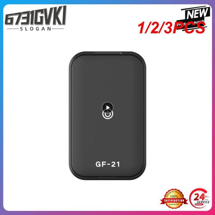 Pelacak GPS magnetik, alat pelacak GPS Mini GPS mobil dengan kendali