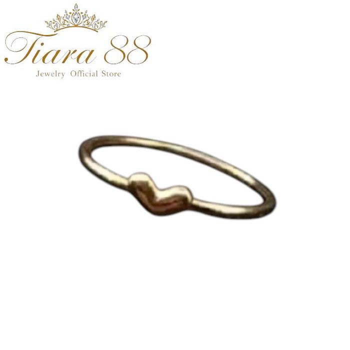 Cincin Emas 1 Gram Kadar 750