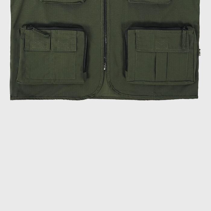 Epidemic Tactical Vest | Rompi Warlord