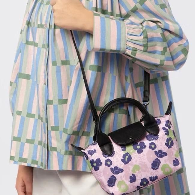 ET CETERA SLINGBAG ETC X NADJANI MULTICOLOR
