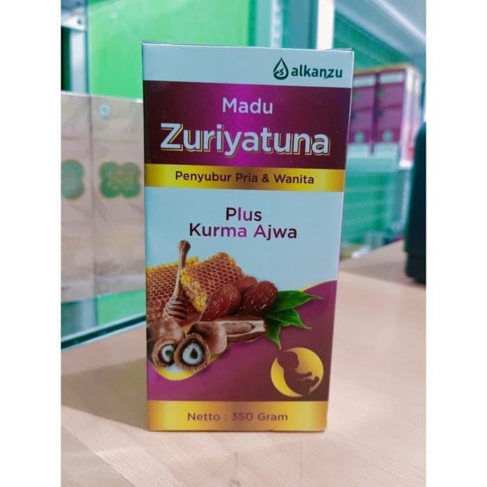 PROMO GUYS Madu Zuriat | Madu Promil | Madu Zuriyatuna Alkanzu PREMIUM