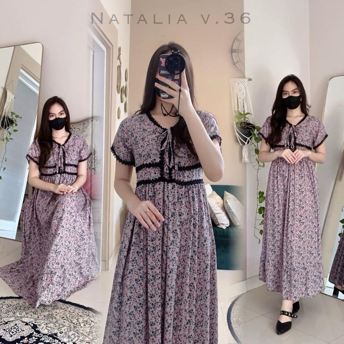 Daster natalia vol.36 by daster fairuz