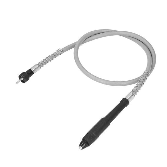 Flexible Shaft Adapter Drill Extension Grinder Cable with 0.3‑3mm
