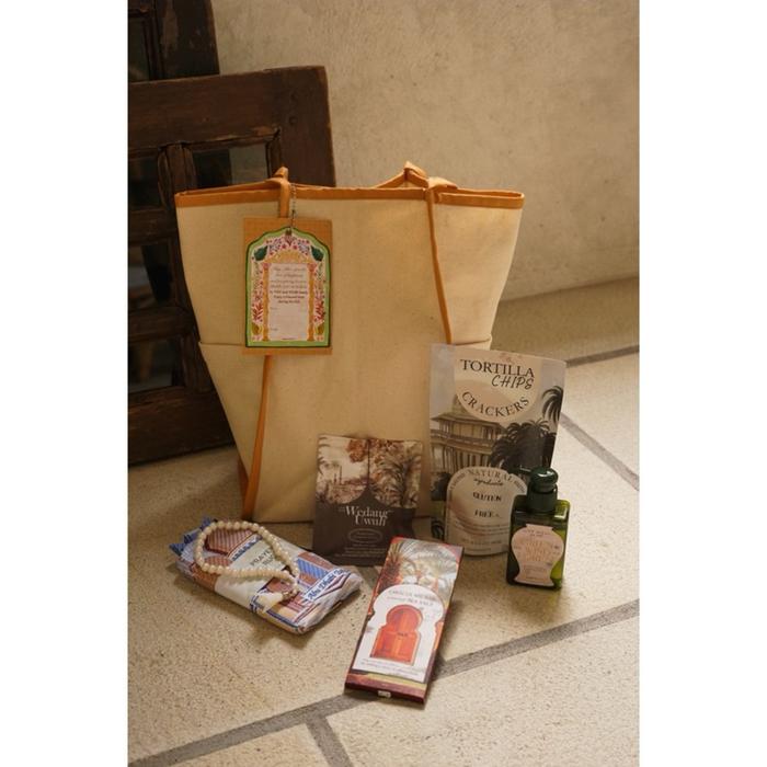 SANGGAR - Hampers Lebaran 2024/Hampers Idul Fitri/Parcel Tas Lebaran/Parcel Tas Idul Fitri/Eid