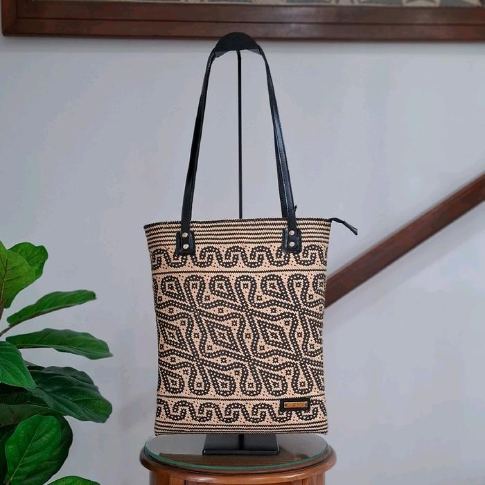 Tas Map Tali Kulit-Tas Wanita