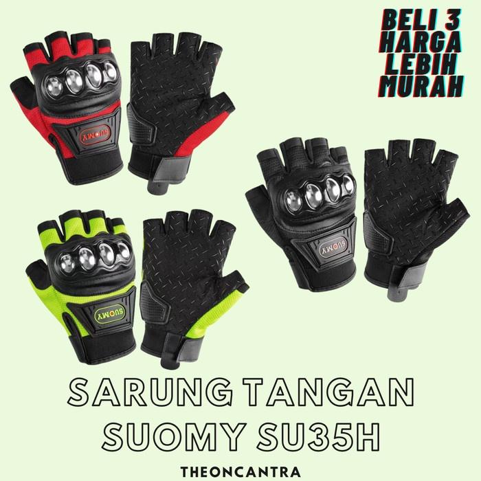 Sarung Tangan / Gloves Motor SU35H SUOMY