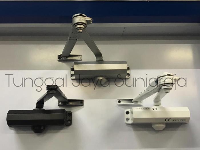 (EM) Door Closer Dekkson DCL300 HOLD OPEN / Door Closer