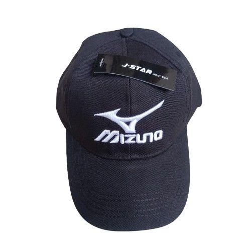 Topi Golf Mizuno Unisex Caps Baseball Pria
