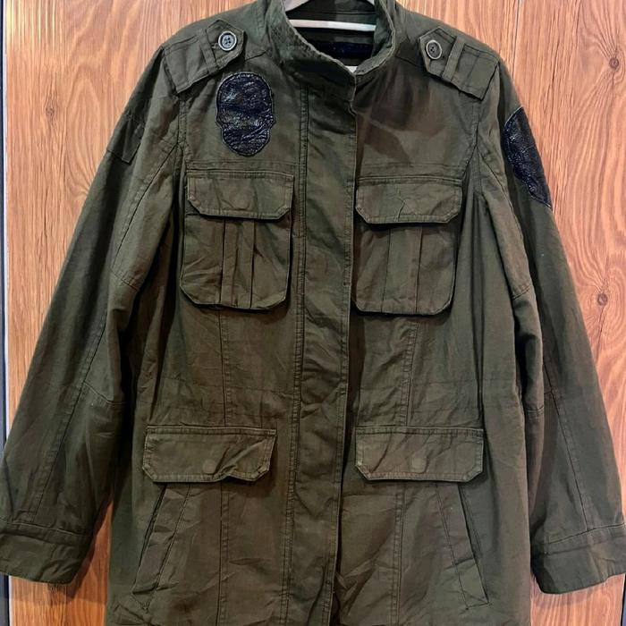 Parka Military M65