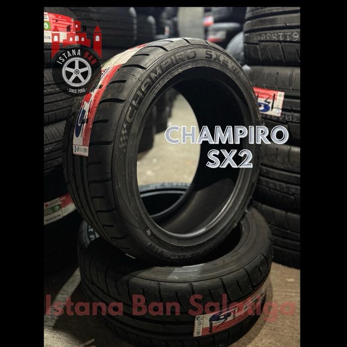 BAN MOBIL GT RADIAL CHAMPIRO SX2
