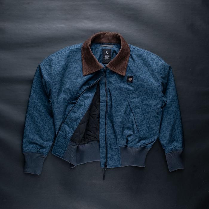 Sixpax Sandro Jacket Blue