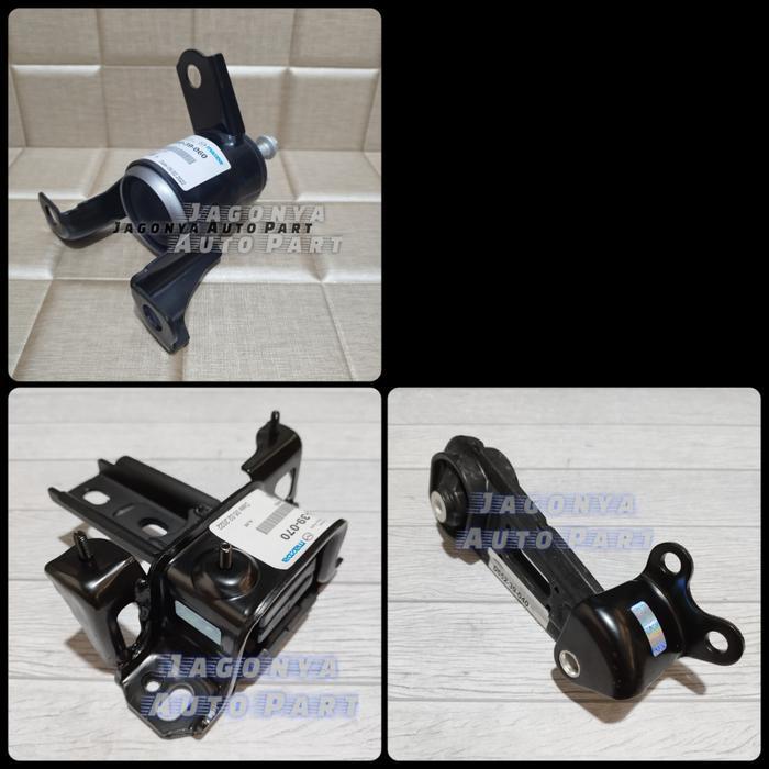 Engine Mounting √ Mazda 2 Mazda2 √ 2009 2010 2011 2012 2013 √ Matic R1