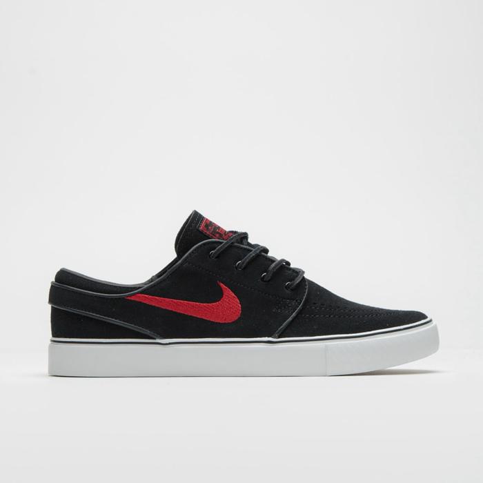 NIKE SB STEFAN JANOSKI OG - BLACK UNIVERSITY RED