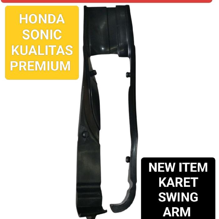 KARET TAHANAN RANTAI SWING ARM SWINGARM ASSY HONDA SONIC 150 KUALITAS PREMIUM Motorcycle