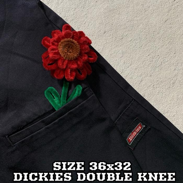 Dickies Double knee Genuine size 36x32 / Dickies 874 / Dickies 873 / Dickies Cargo / Dickies Cellpoc