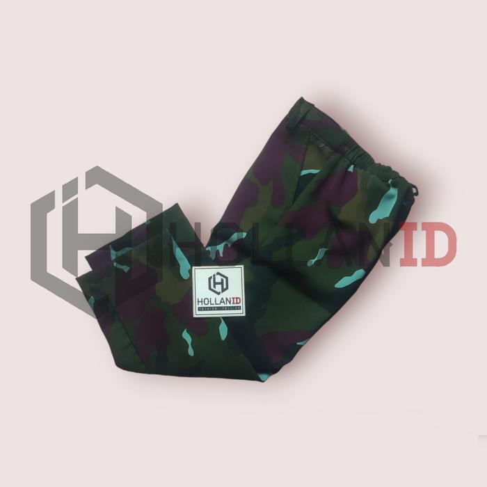 Baju Seragam Anak Stelan Tentara Angkatan Udara Au Paskhas Kopasgat //  Loreng Army // Profesi Kecil