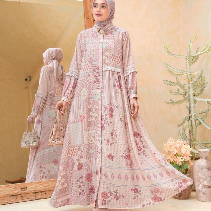 Kienka - Sadira Dress by Kienka