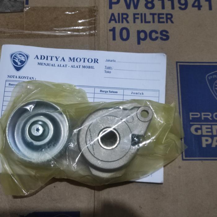 tensioner fan van belt proton exora cfe preve suprima saga flx KI1