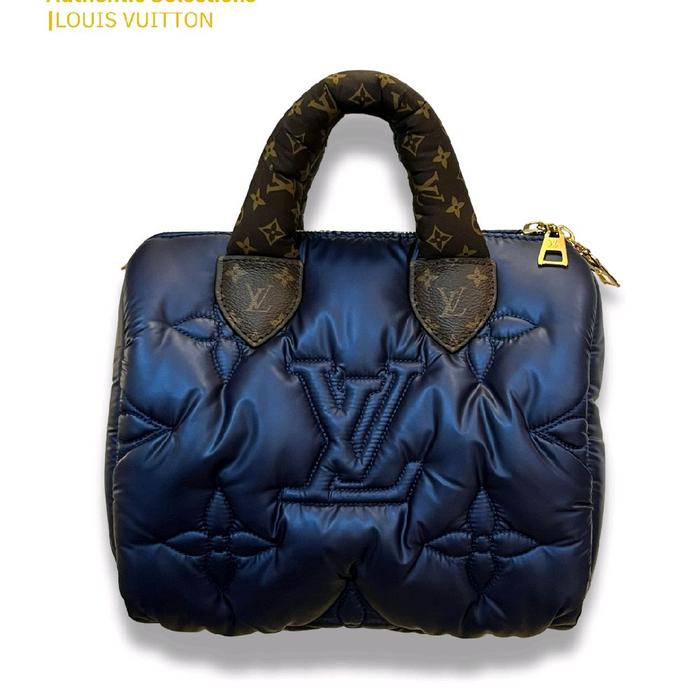 LV speedy bandouliere 25 pillow boston bag