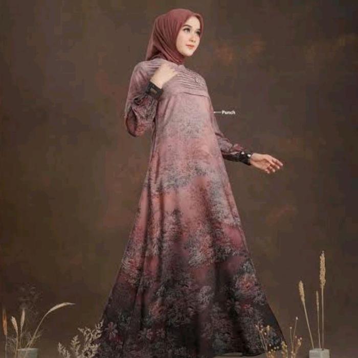 Farinna Dress By Nadheera Luxury