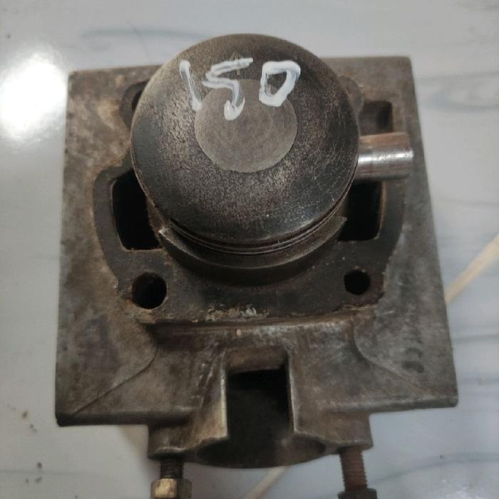 Blok satria hiu os 150 porting original lepasan