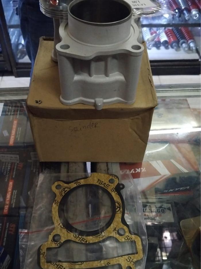 BLOK KOMPLIT VIXION / NMAX CERAMIC CYLINDER