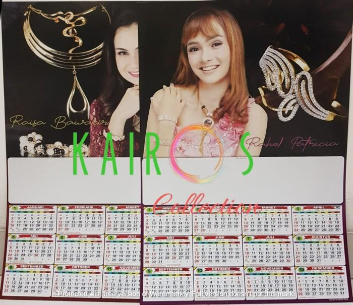 Poster Kalender Tahun 2022