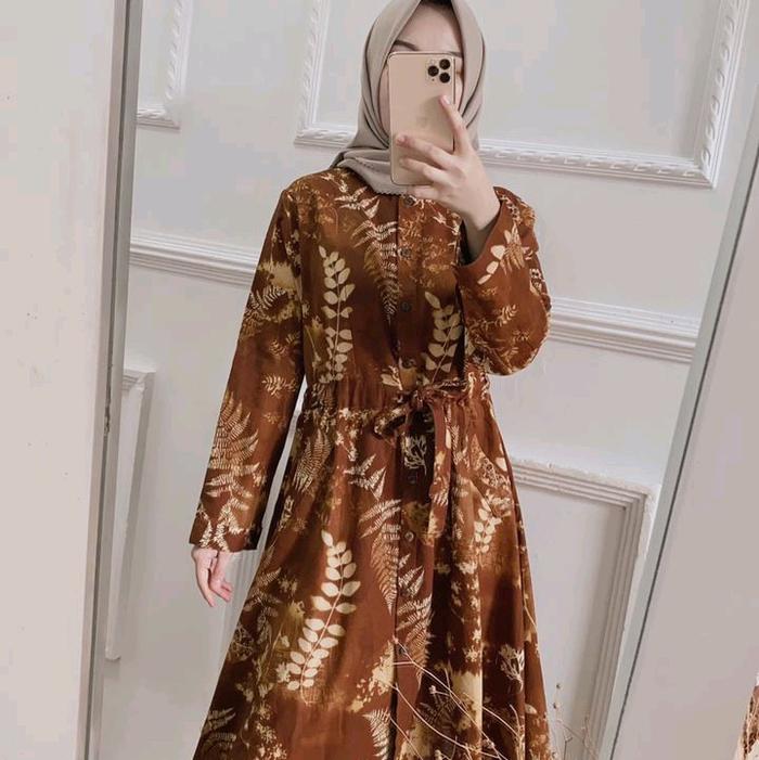 Phyta Peplum Tunik candy lady