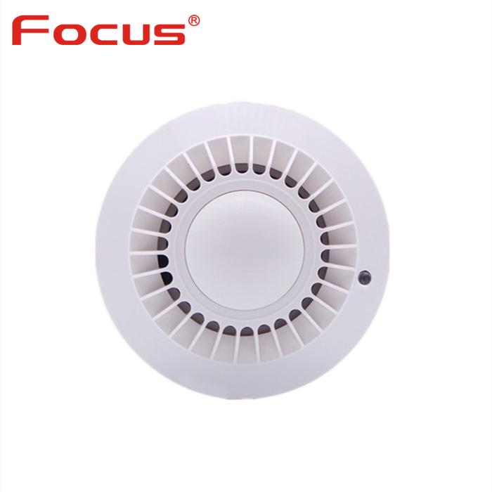 Focus Wireless Sensor Fire Detector Compatible With HA-VGT