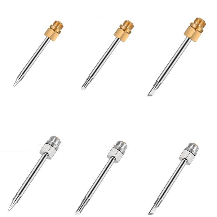 510 Interface Soldering Iron Tip Mini Portable USB Soldering Iron Tip