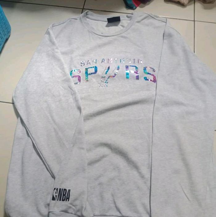 sweater NBA SPURS fleeces XL