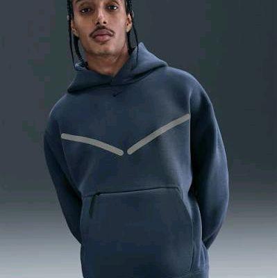 Nike tech pullover Hoodie