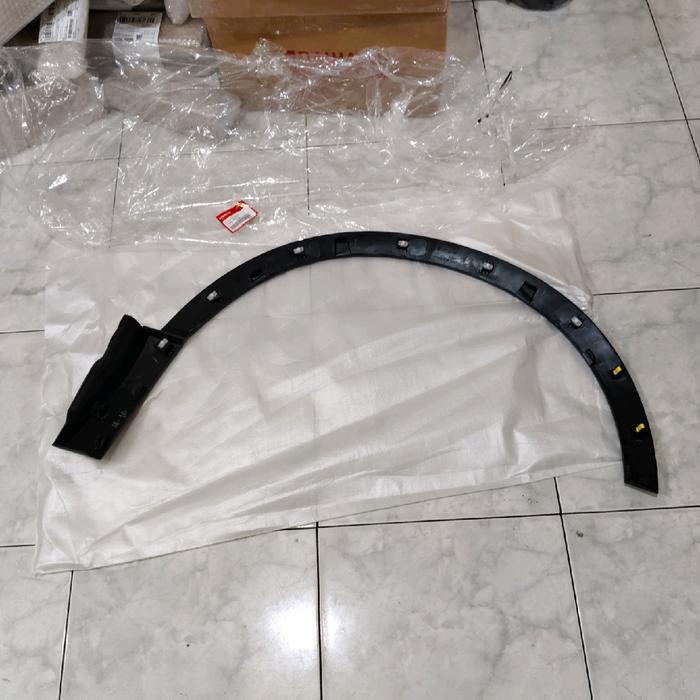 Spoiler Fender Depan List Lis Moulding Fender Honda Crv Turbo 2019 2020 2021