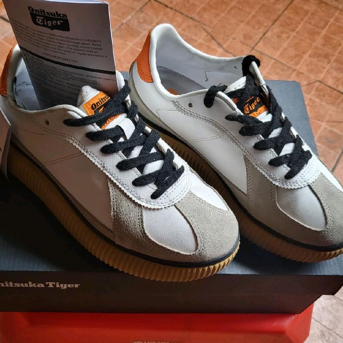 Sepatu Wanita Pria Onitsuka Tiger Delecity