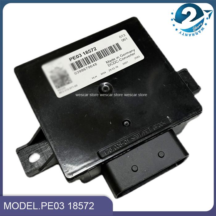 Original DCDC-Converter 0410517869 PE0318572 for Mazda M2 M3 M6 CX5