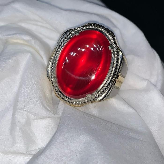 Red baron pacitan red calsedony pacitan