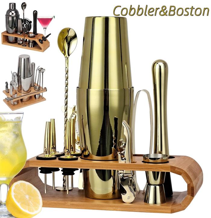 vodka cocktail doser Pourer jigger Cocktail shaker boston shaker