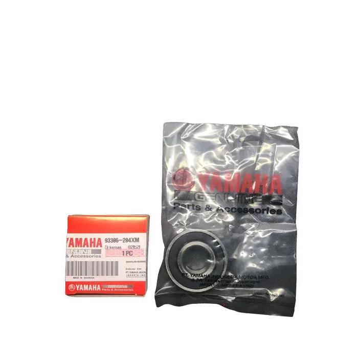 HEMAT 10 PCS Bearing As Pully Mio M3 6204 Sparepart