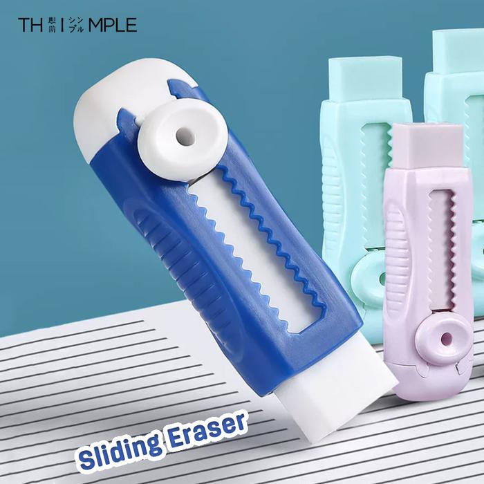 Penghapus/Sliding Eraser / Penghapus Mekanik-THIMPLE