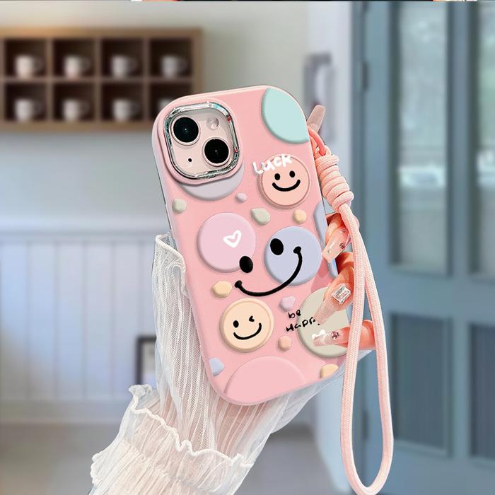 [case+gelang] Soft case hp casing iPhone Max 15 12 7Plus X SE3 14 XS 11 6s 13 XR PlusProMax 8 6 SE2 
