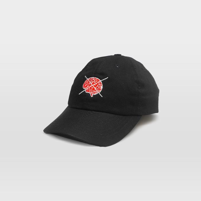 Nobrands Cap "MasterMind"- topi Pria & Wanita