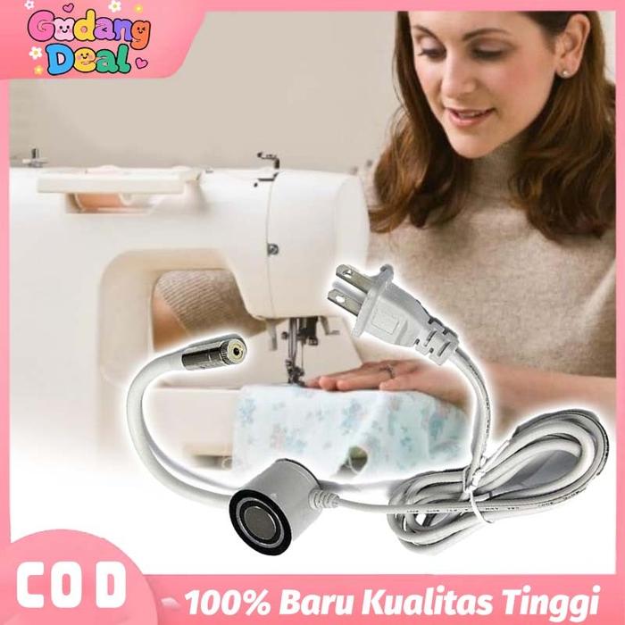 Laser Guide Mesin Jahit Infrared Lampu Pointer Magnetic Base untuk Cutting Guide yang Akurat