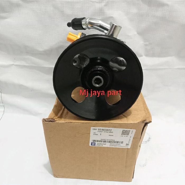 Pompa power steering Aveo Sonic / Spin 1.2cc 95463822